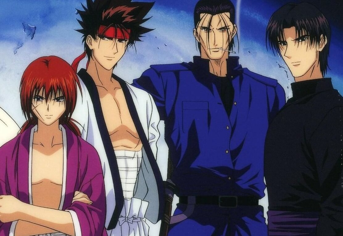 Rurouni Kenshin: The Real Life Historical Figures The Characters Were Based  On - Anime Jinsei